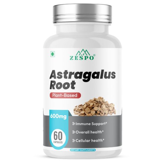 Picture of Astragalus Root Capsules 60 – for Daily Balance