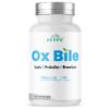 Picture of Ox Bile 1100mg Capsules 4-in-1 Digestive Wellness Formula