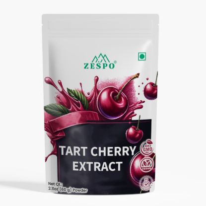 Picture of Tart Cherry Extract – Vegan 90 Capsules