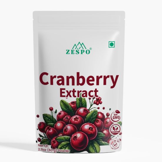 Picture of Cranberry Extract Powder – Pure Fruit Extract | Vegan & Non-GMO