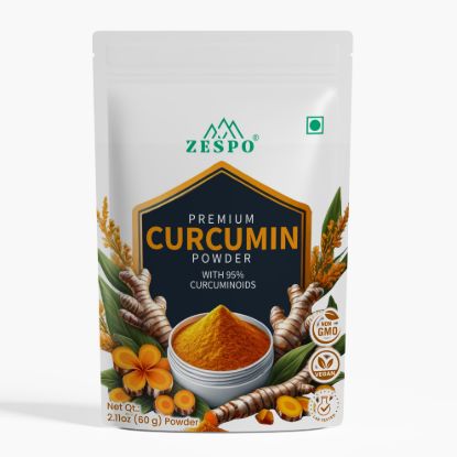 Picture of Curcumin Powder – 95% Curcuminoids Vegan & Non-GMO
