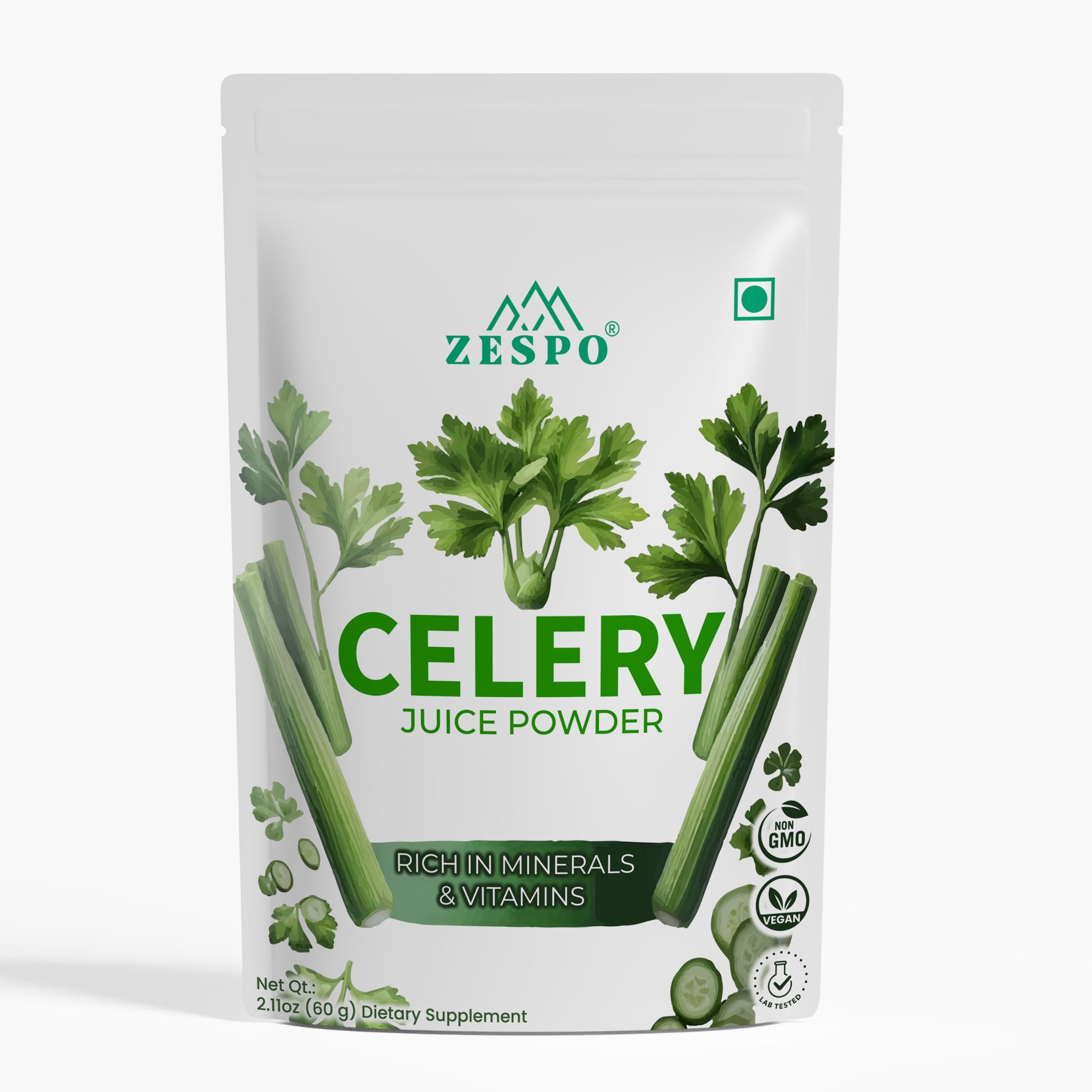 Picture of Celery Juice Powder