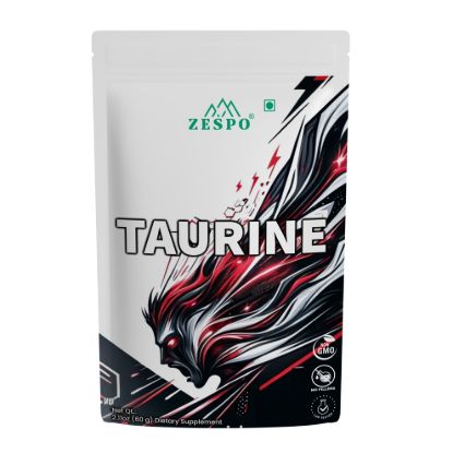 Picture of Taurine Powder Supplement 60grm – Pure Nutraceutical