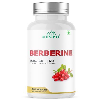 Picture of Berberine 1200mg – 120 Capsules Dietary Supplement