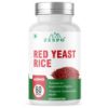 Picture of Red Yeast Rice with CoQ10 – 60 Vegan Capsules