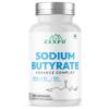 Picture of Sodium Butyrate Capsules 120 with Tributyrin & BHB