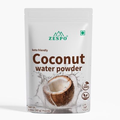 Coconut Water Powder 60 grm – Natural Electrolyte Drink