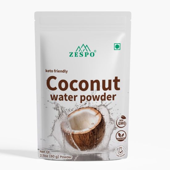 Picture of Coconut Water Powder 60 grm – Natural Electrolyte Drink