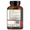 Picture of Lion's Mane Mushroom 1200mg – 60 Vegan Capsules