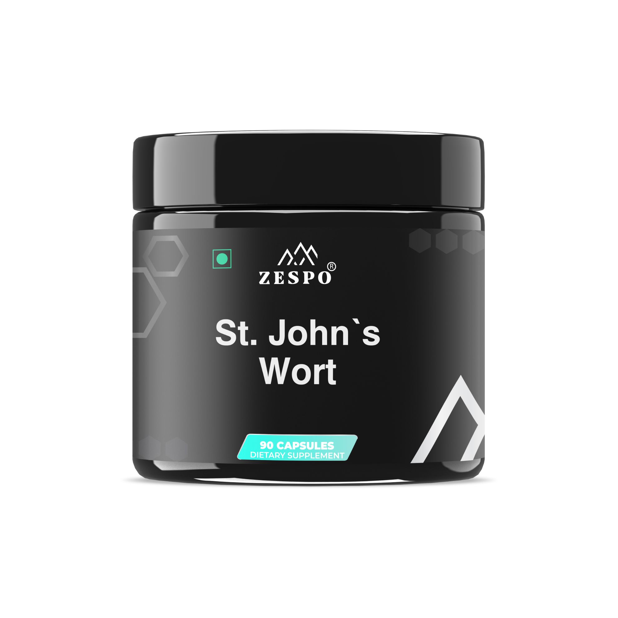 Picture of St. John's Wort 530mg – 90 Capsules
