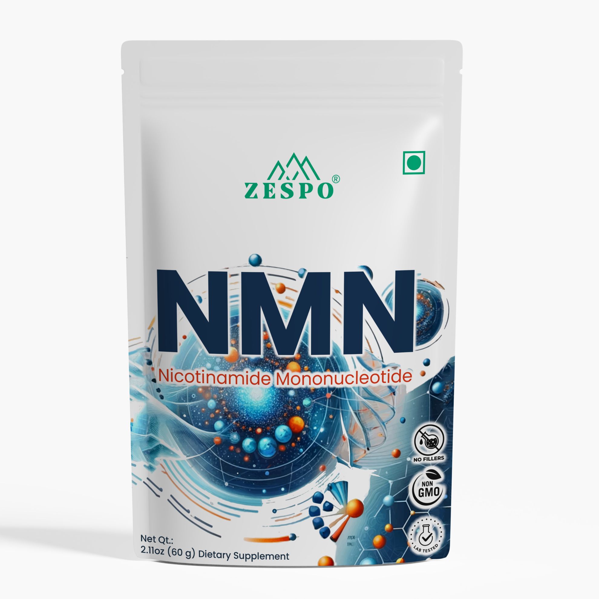 Picture of Zespo NMN 98% Powder – 60g