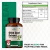 Picture of Olive Leaf Extract