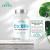 Picture of Ox Bile 1100mg with Inulin – 180 Capsules