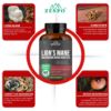 Picture of Lion's Mane Mushroom 1200mg – 60 Vegan Capsules