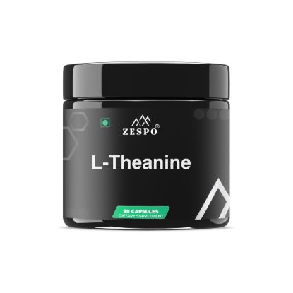 Picture of L-Theanine 200mg – 90 Vegan Capsules
