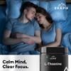 Picture of L-Theanine 200mg – 90 Vegan Capsules