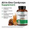 Picture of Cordyceps Complex (Keeda Jadi) 650mg – 60 Capsules