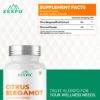 Picture of Citrus Bergamot 1200mg with Olive Leaf – 90 Capsules