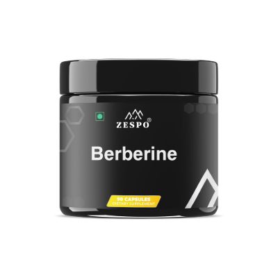 Berberine Supplement 1000mg – 90 Vegan Capsules