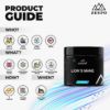 Picture of Lion's Mane Mushroom 1000mg – 90 Capsules
