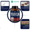 Picture of Tudca 400mg Bile Salt Support – 60 Capsules