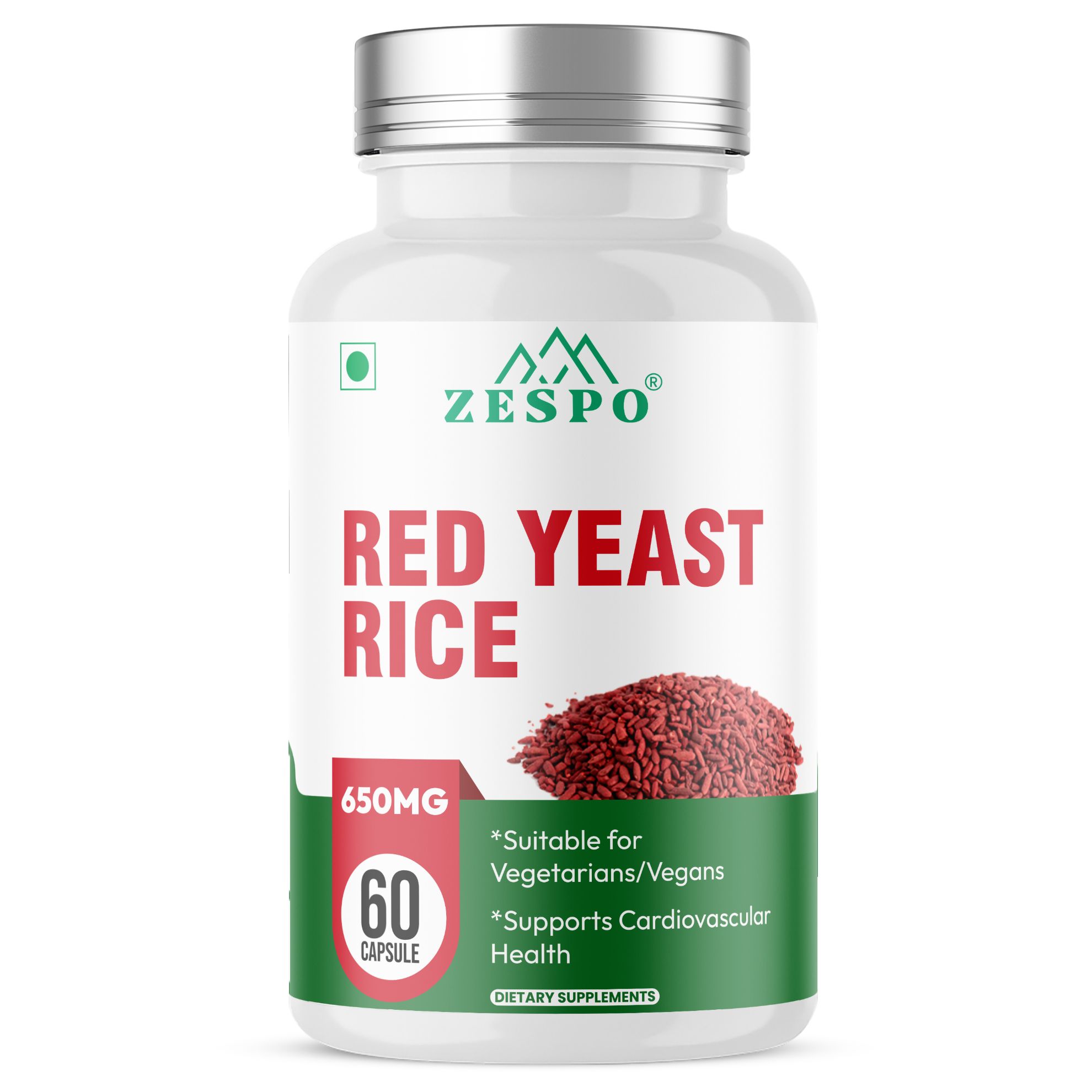 Picture of Red Yeast Rice